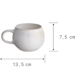 COTTAGE Tasse 4er-Set