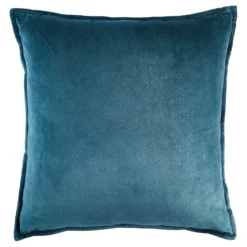 COTTON VELVET Dekokissen