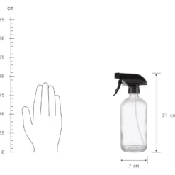 ECO Sprühflasche 6er-Set