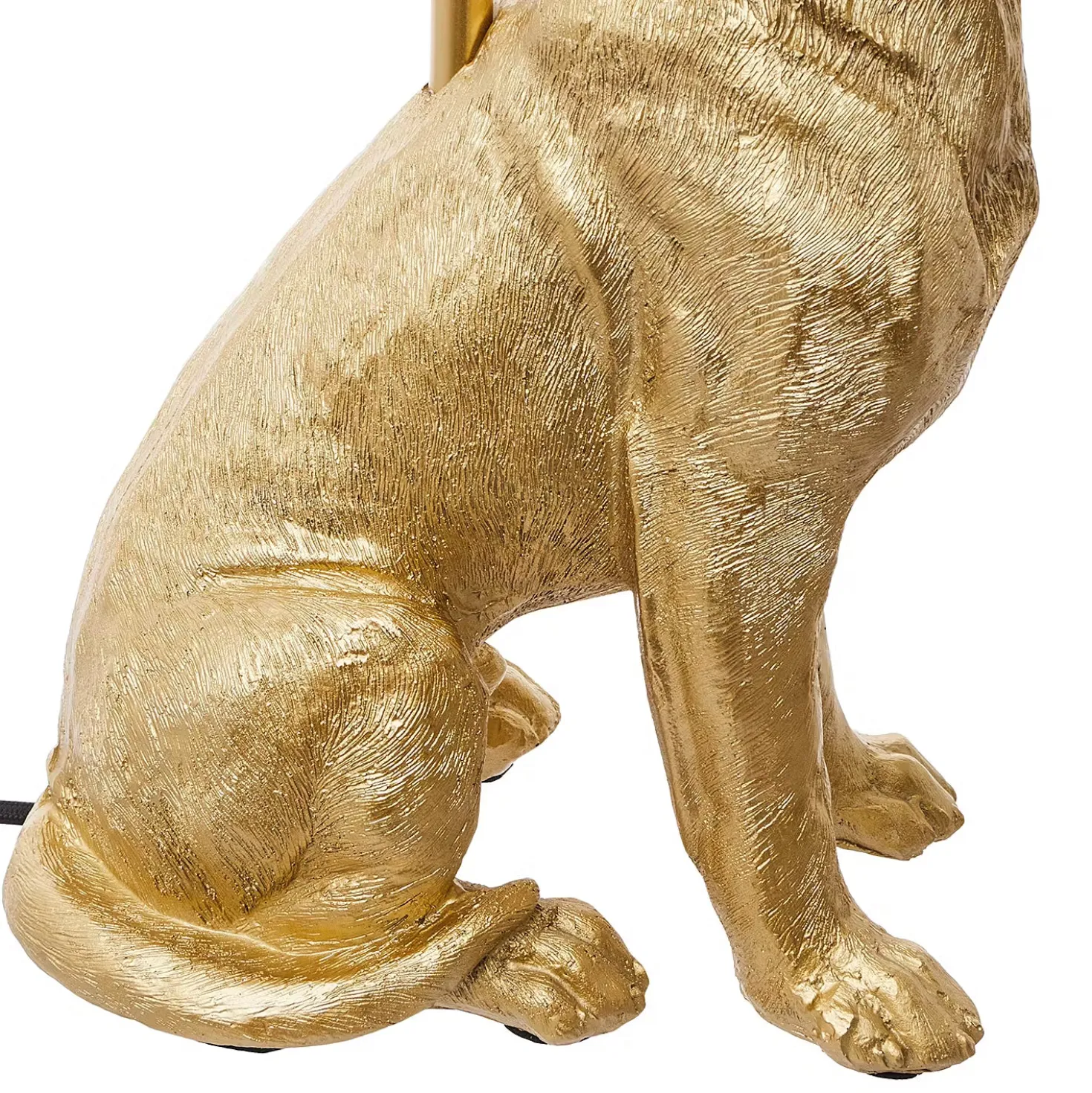 EL BELLO Tischleuchte Hund