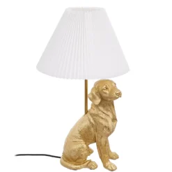 EL BELLO Tischleuchte Hund
