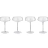 ELYSIA Champagnerschale 4er-Set