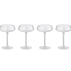 ELYSIA Champagnerschale 4er-Set