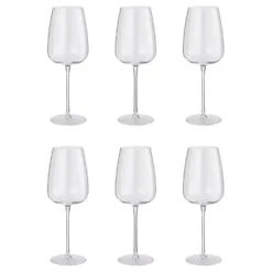 ELYSIA Rotweinglas 6er-Set