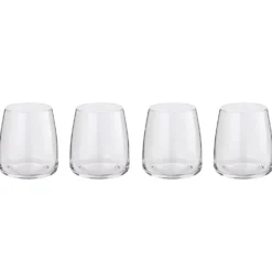 ELYSIA Trinkglas 4er-Set