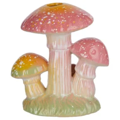 ENCHANTED FOREST Vase Pilze