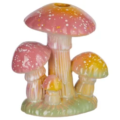 ENCHANTED FOREST Vase Pilze
