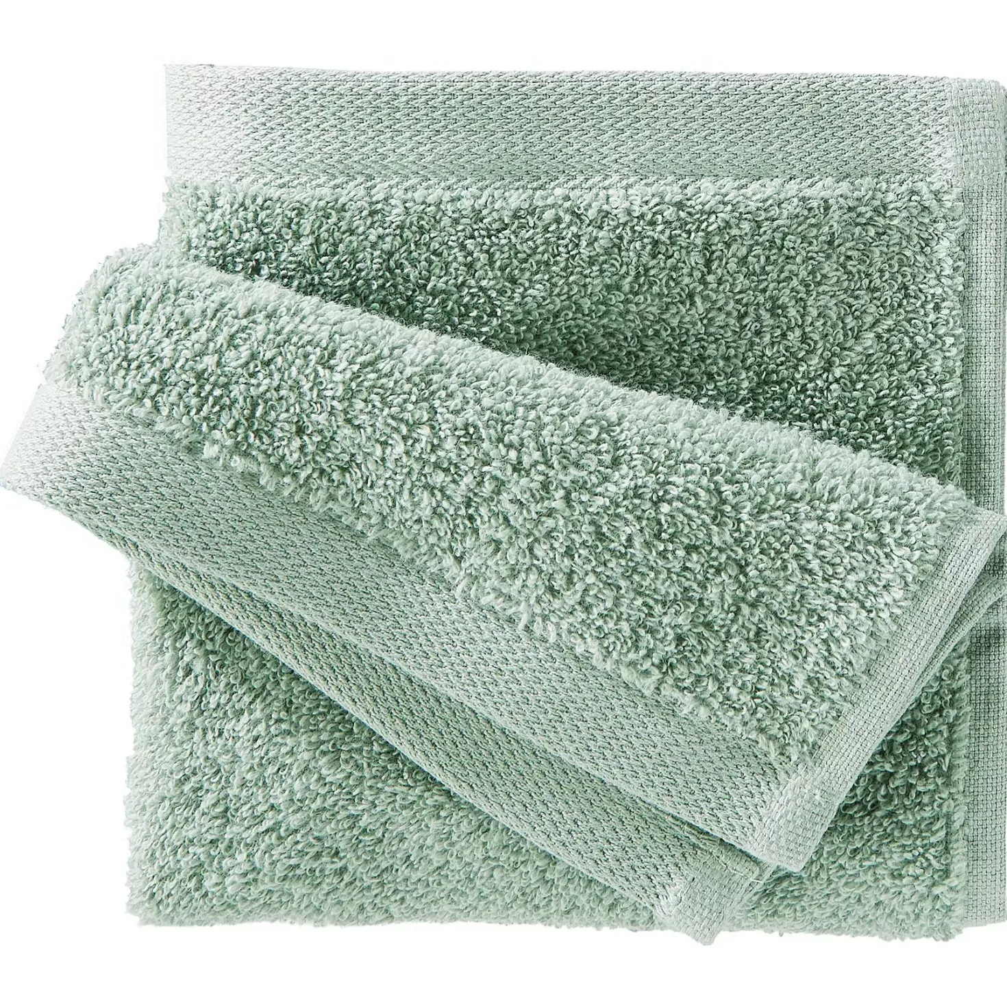 FABULOUS Gästehandtuch 6er-Set