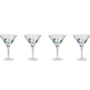 FAYETTE Martiniglas 4er-Set