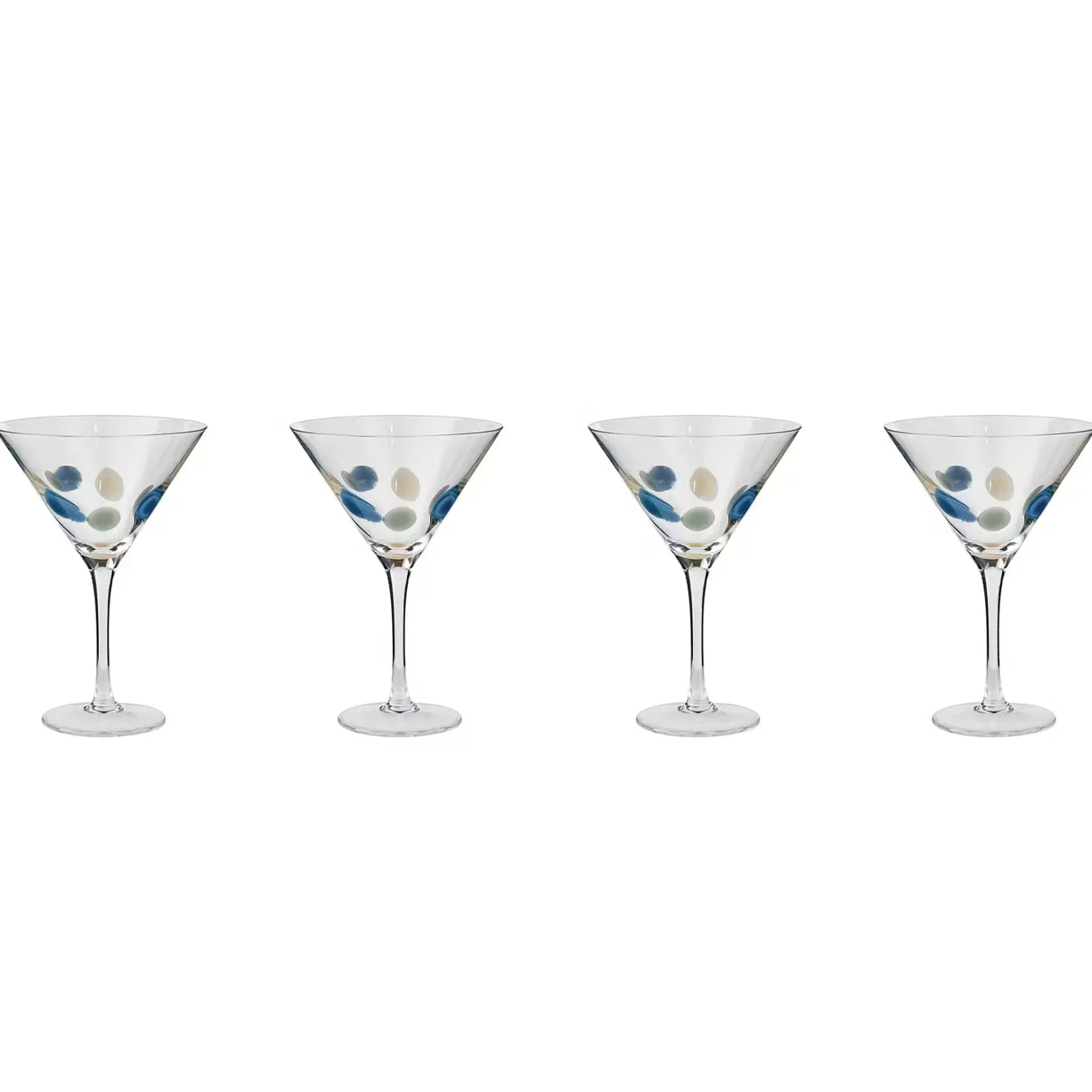 FAYETTE Martiniglas 4er-Set