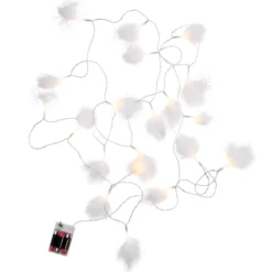 FEATHERS LED-Lichterkette