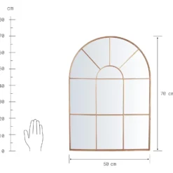 FINESTRA Fensterspiegel