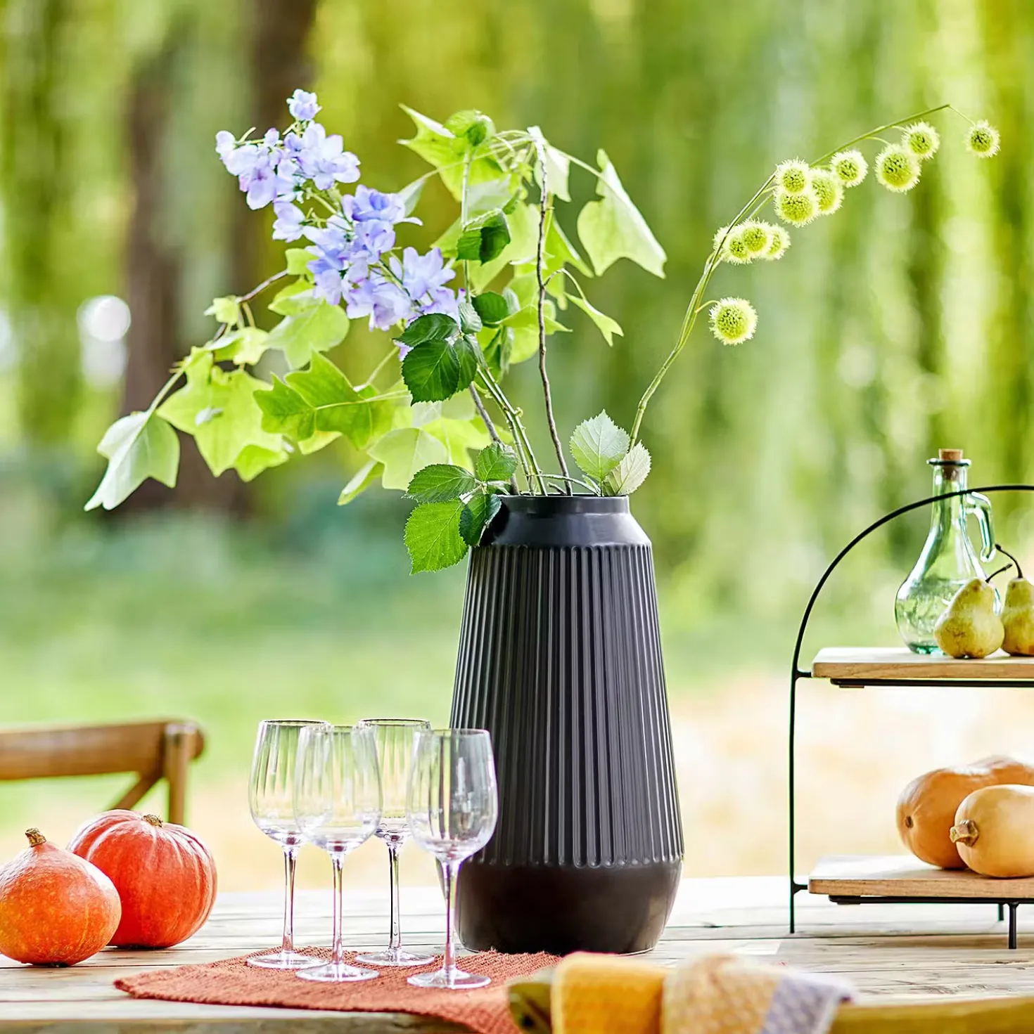 FINJA Vase