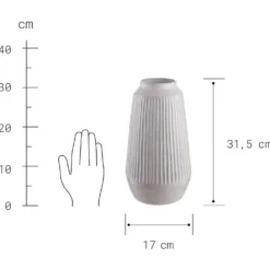 FINJA Vase