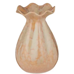 FLORA Vase Höhe 26 cm