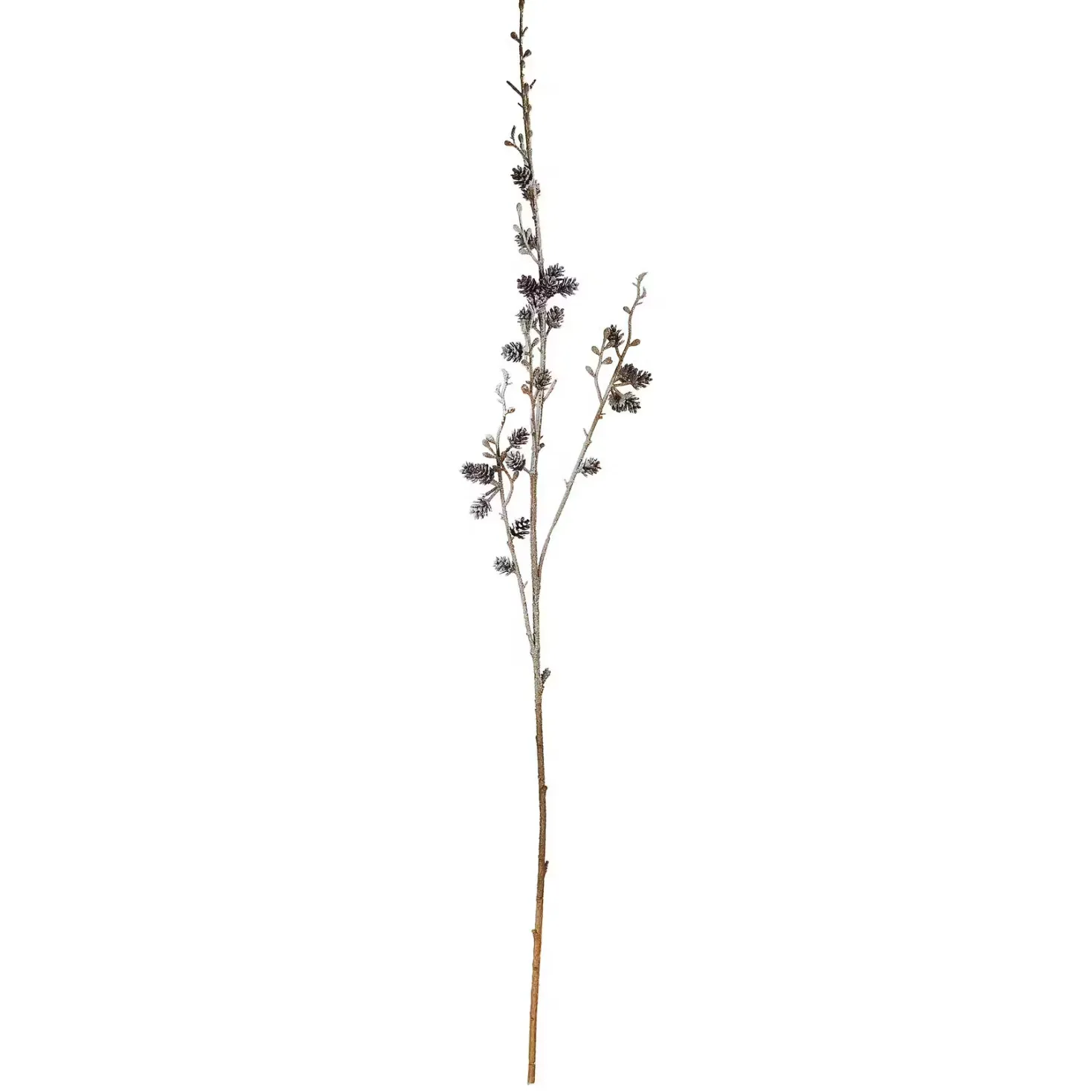FLORISTA Kunstzweig mit Tannenzapfen