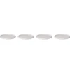 Frühstücksteller BOOGY 4er-Set