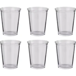 GALET Trinkglas 6er-Set