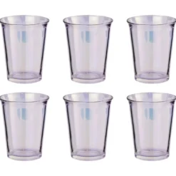 GALET Trinkglas 6er-Set