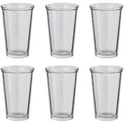 GALET Trinkglas 6er-Set