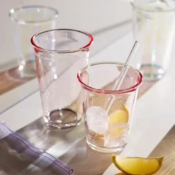 GALET Trinkglas 6er-Set