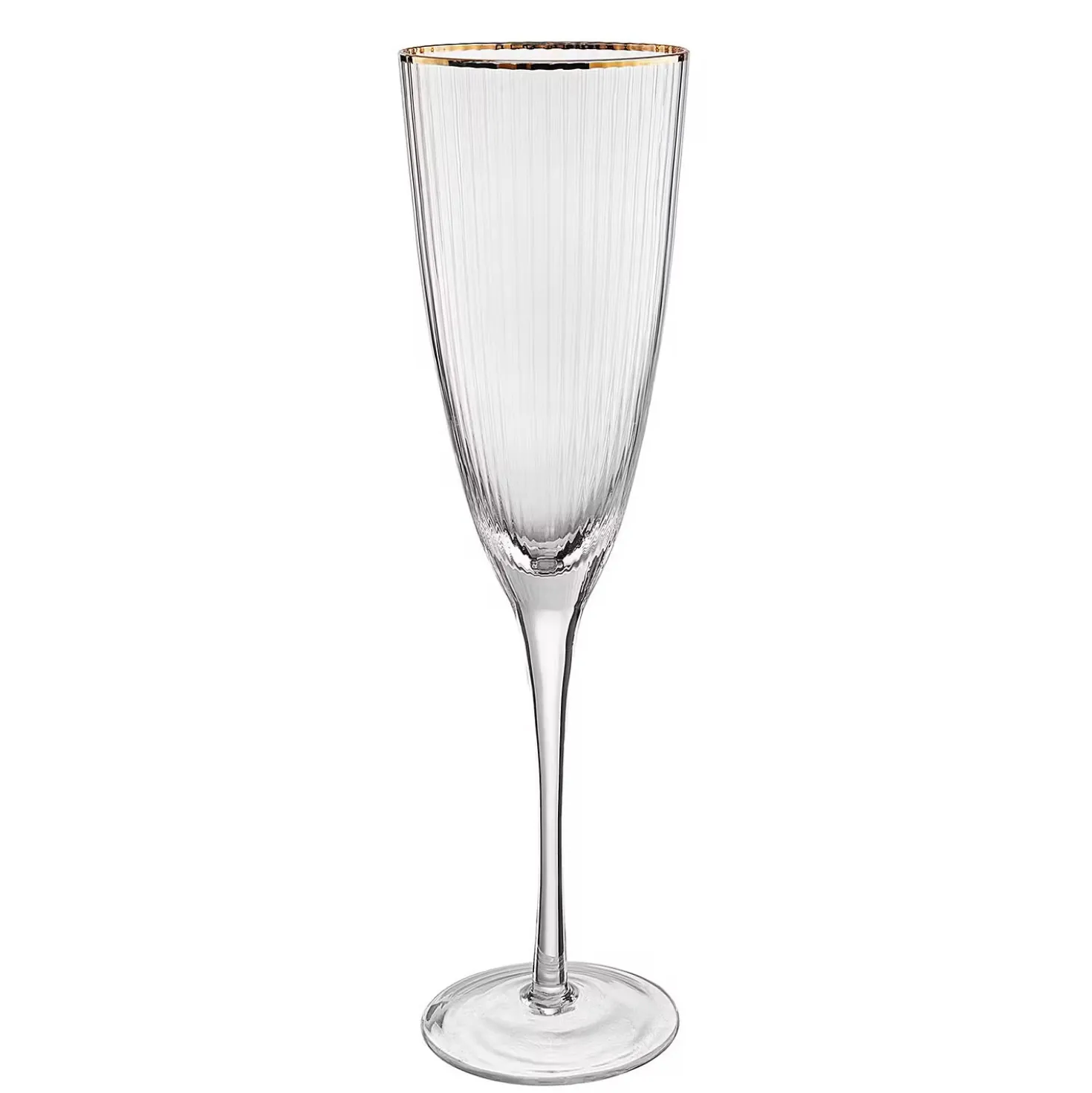 GOLDEN TWENTIES Champagnerflöte 4er-Set