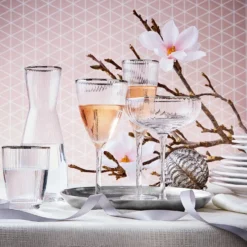 GOLDEN TWENTIES Champagnerschale 4er-Set