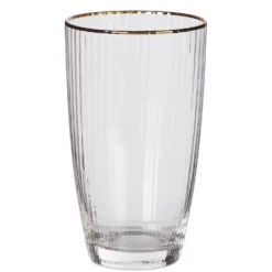 GOLDEN TWENTIES Londdrinkglas 4er-Set