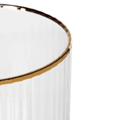 GOLDEN TWENTIES Londdrinkglas 4er-Set
