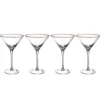 GOLDEN TWENTIES Martiniglas 4er-Set