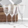 GOLDEN TWENTIES Weinglas 4er-Set