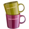 GOOD VIBES Tasse Merry Friendsmas