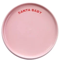 GOOD VIBES Teller Santa Baby