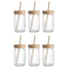 GREEN TASTE Trinkglas 6er-Set