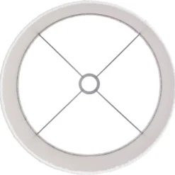 GROOVED Tischleuchte
