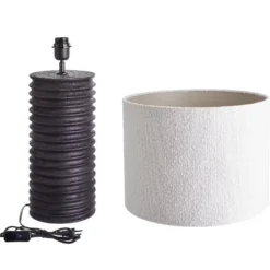 GROOVED Tischleuchte
