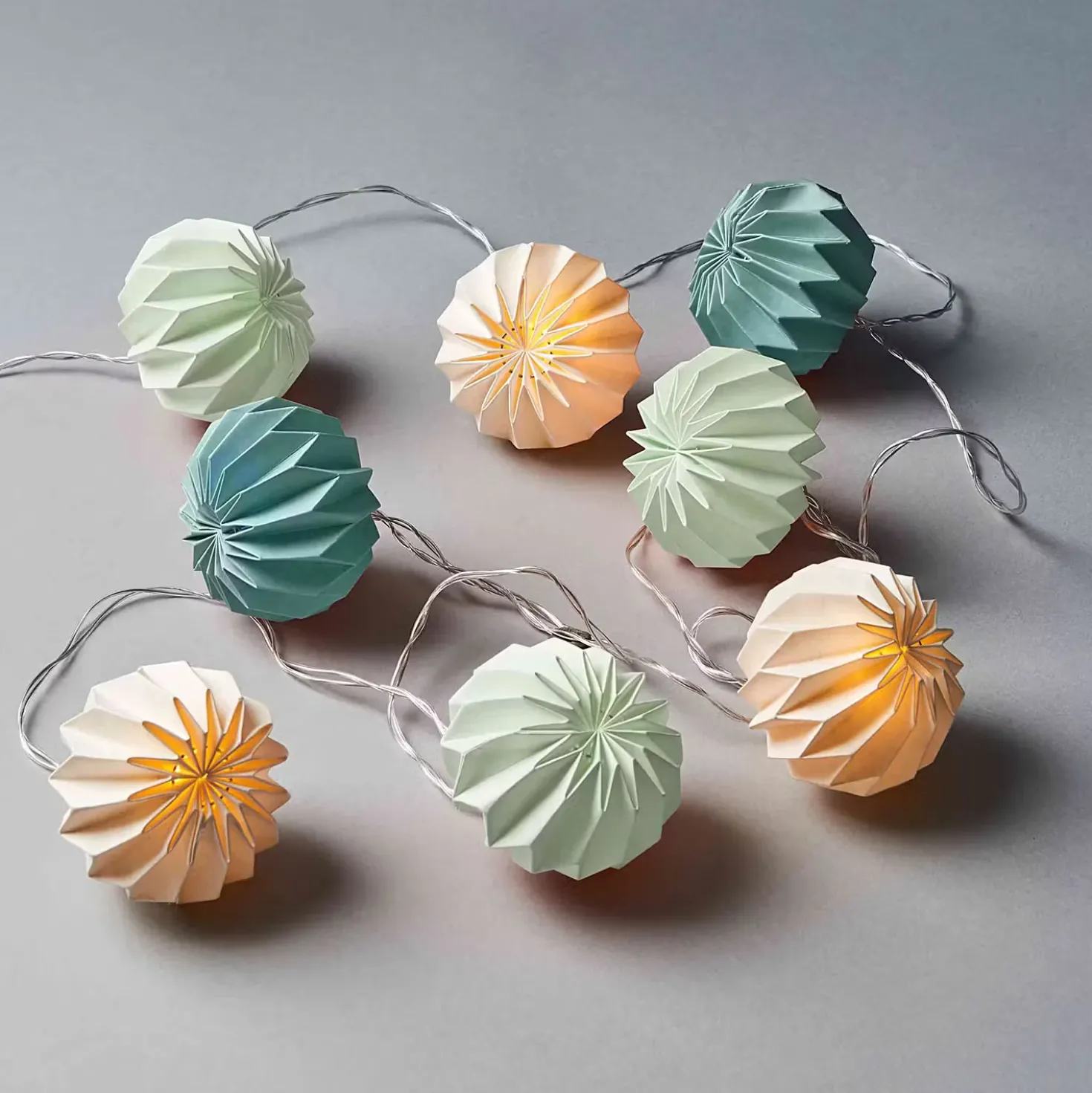 HANAMI LED-Lichterkette