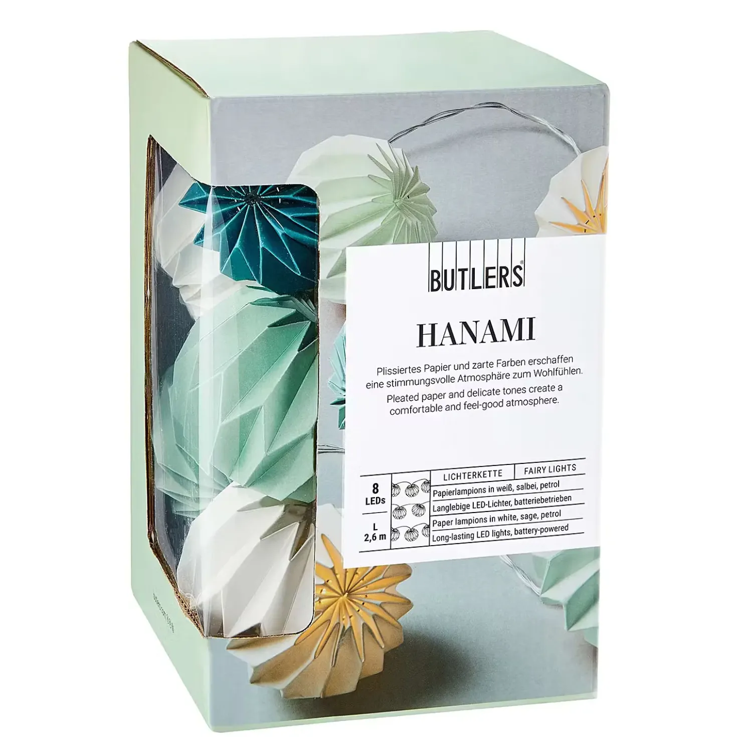 HANAMI LED-Lichterkette