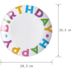 HAPPY BIRTHDAY Teller