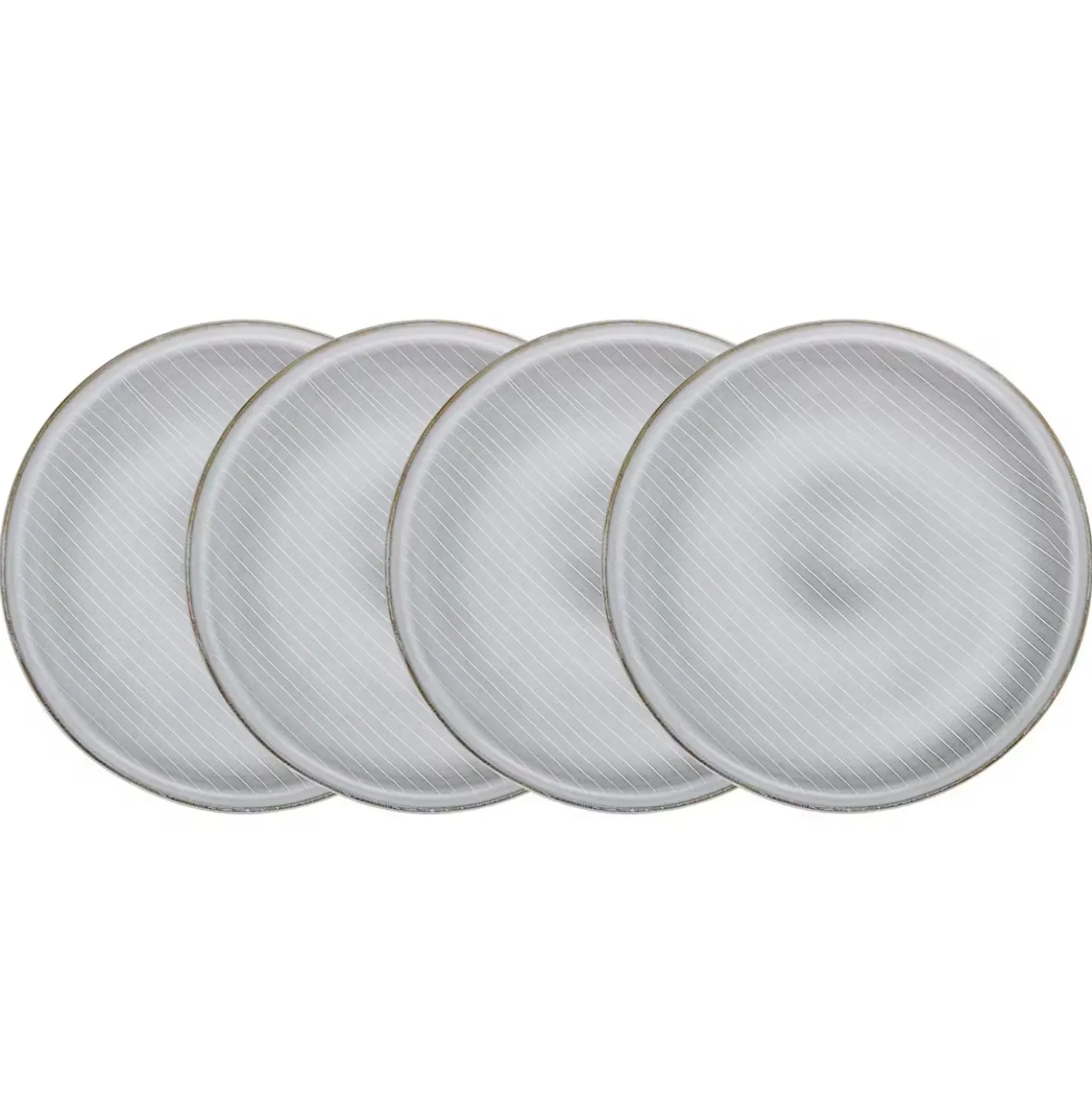 HENLEY Teller 4er-Set