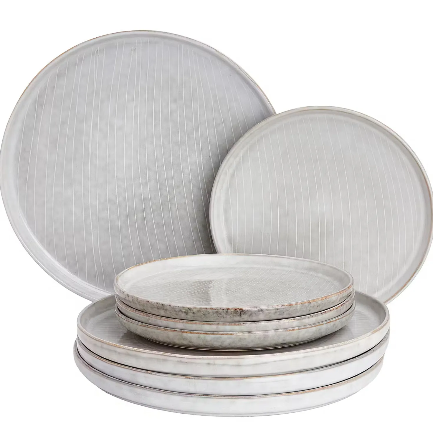 HENLEY Teller-Set 8-tlg.