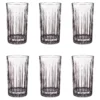 HIGH CLASS Longdrinkglas 6er-Set