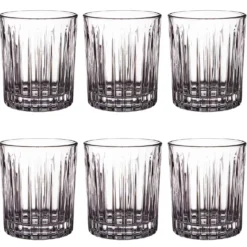 HIGH CLASS Trinkglas 6er-Set