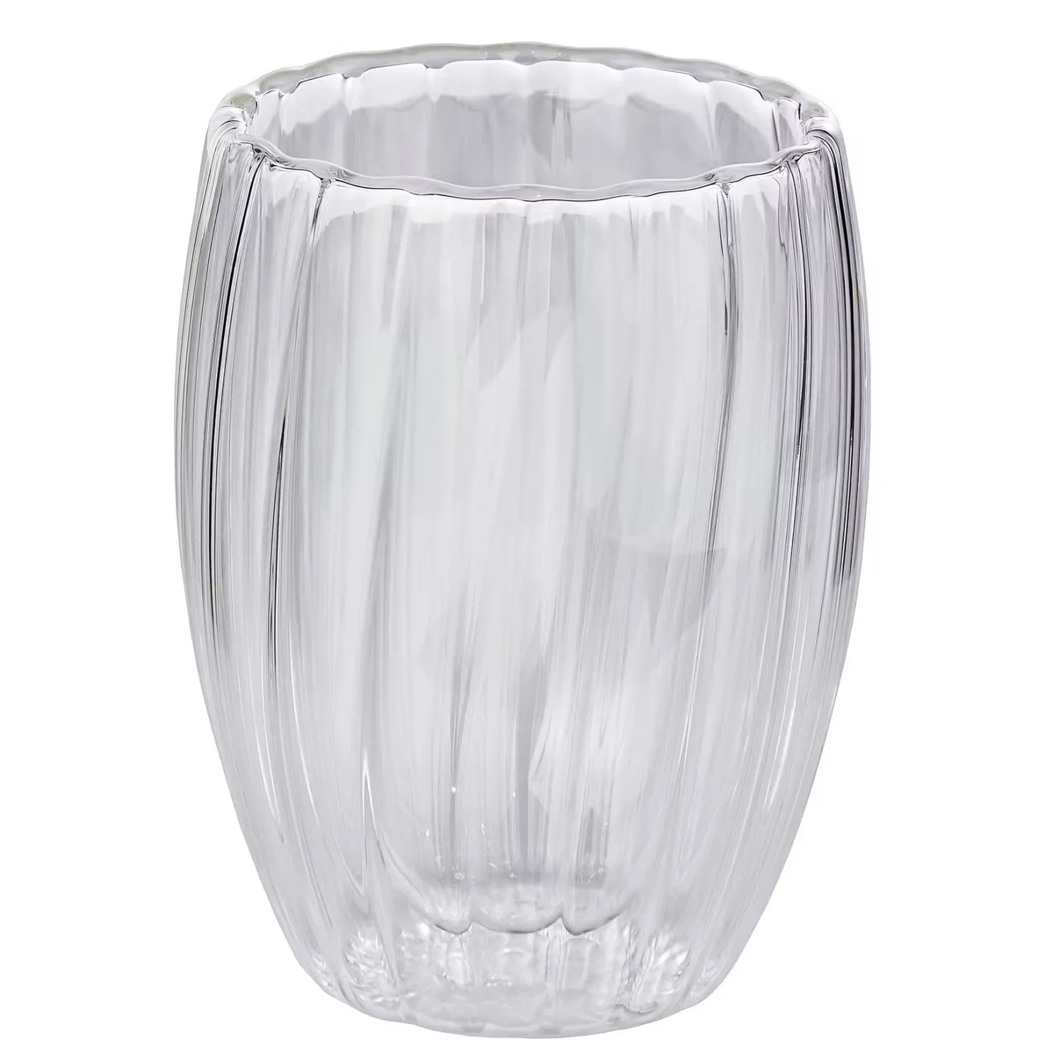 HOT & COLD Trinkglas 4er-Set