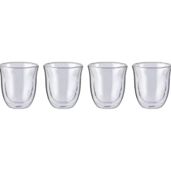 HOT & COLD Trinkglas 4er-Set