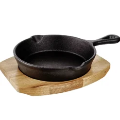 HOT IRON Mini-Servierpfanne