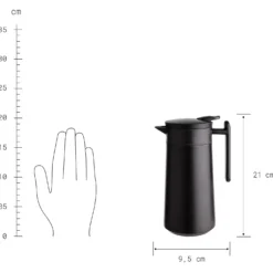 HOUSE BLEND Kaffee-/Teekanne