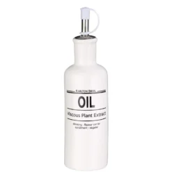 KARLTON BROS. Ölflasche