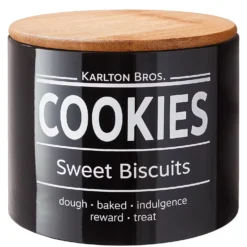 KARLTON BROS. Vorratsdose Cookies