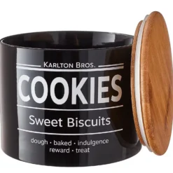 KARLTON BROS. Vorratsdose Cookies